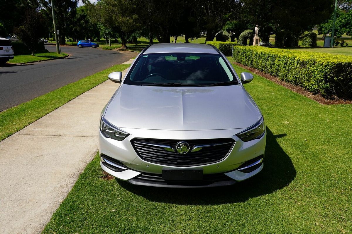 2019 Holden Commodore LT (5Yr) ZB