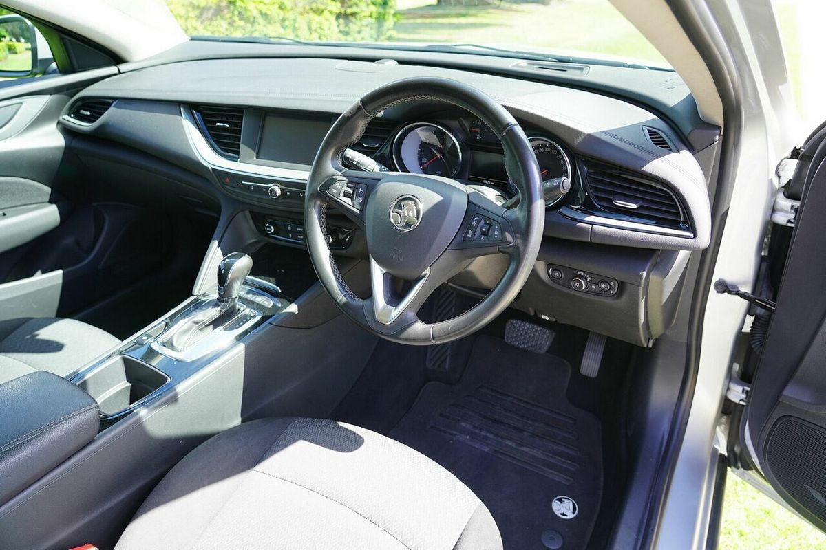 2019 Holden Commodore LT (5Yr) ZB