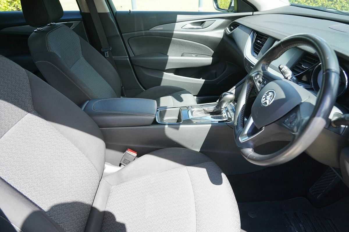 2019 Holden Commodore LT (5Yr) ZB