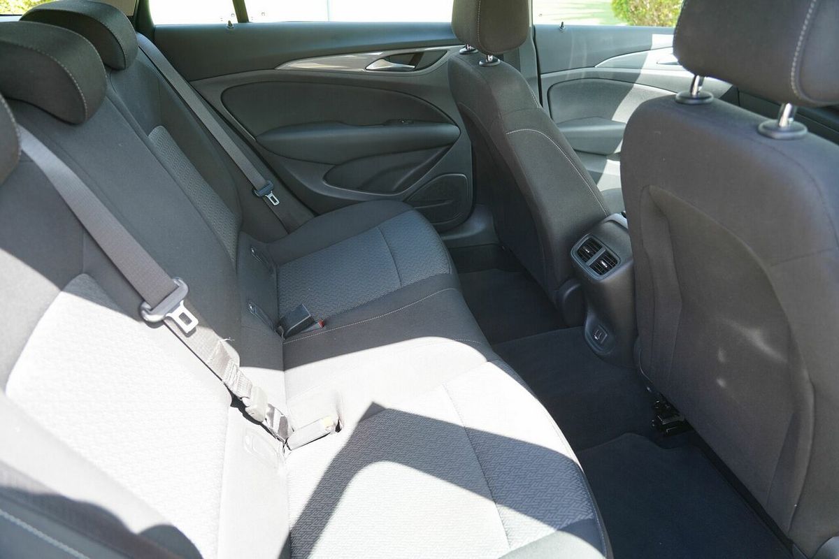 2019 Holden Commodore LT (5Yr) ZB