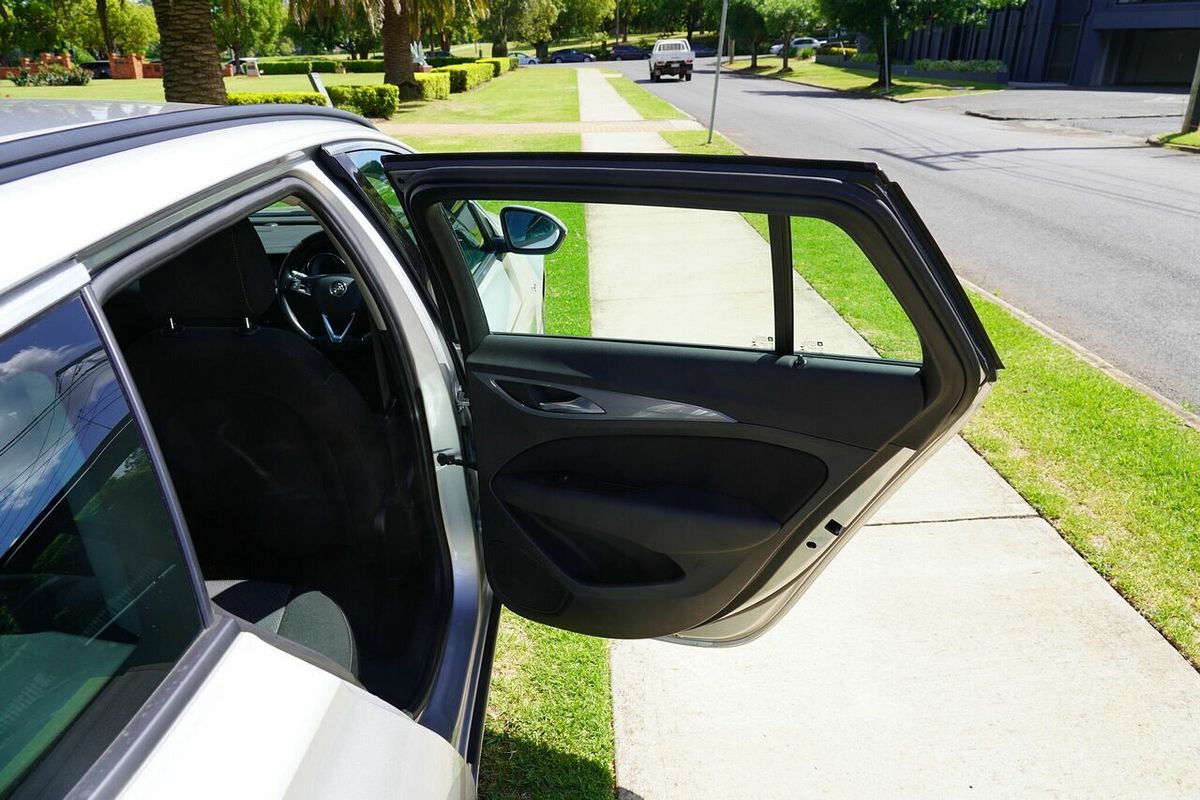 2019 Holden Commodore LT (5Yr) ZB