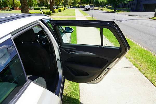 2019 Holden Commodore LT (5Yr) ZB