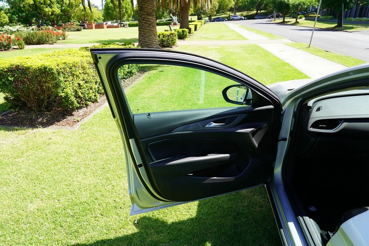 2019 Holden Commodore LT (5Yr) ZB