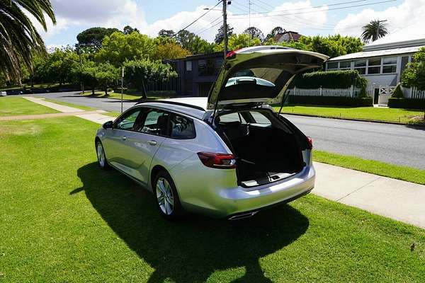 2019 Holden Commodore LT (5Yr) ZB