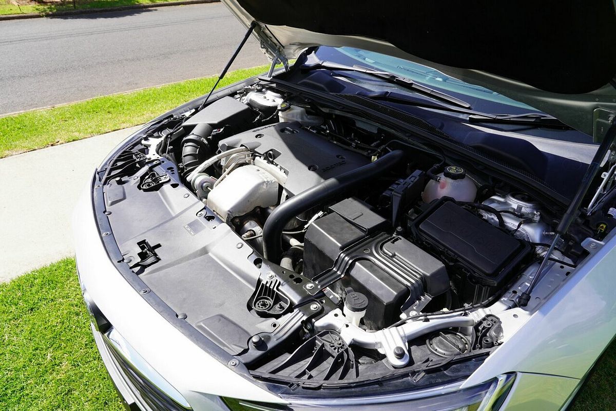 2019 Holden Commodore LT (5Yr) ZB