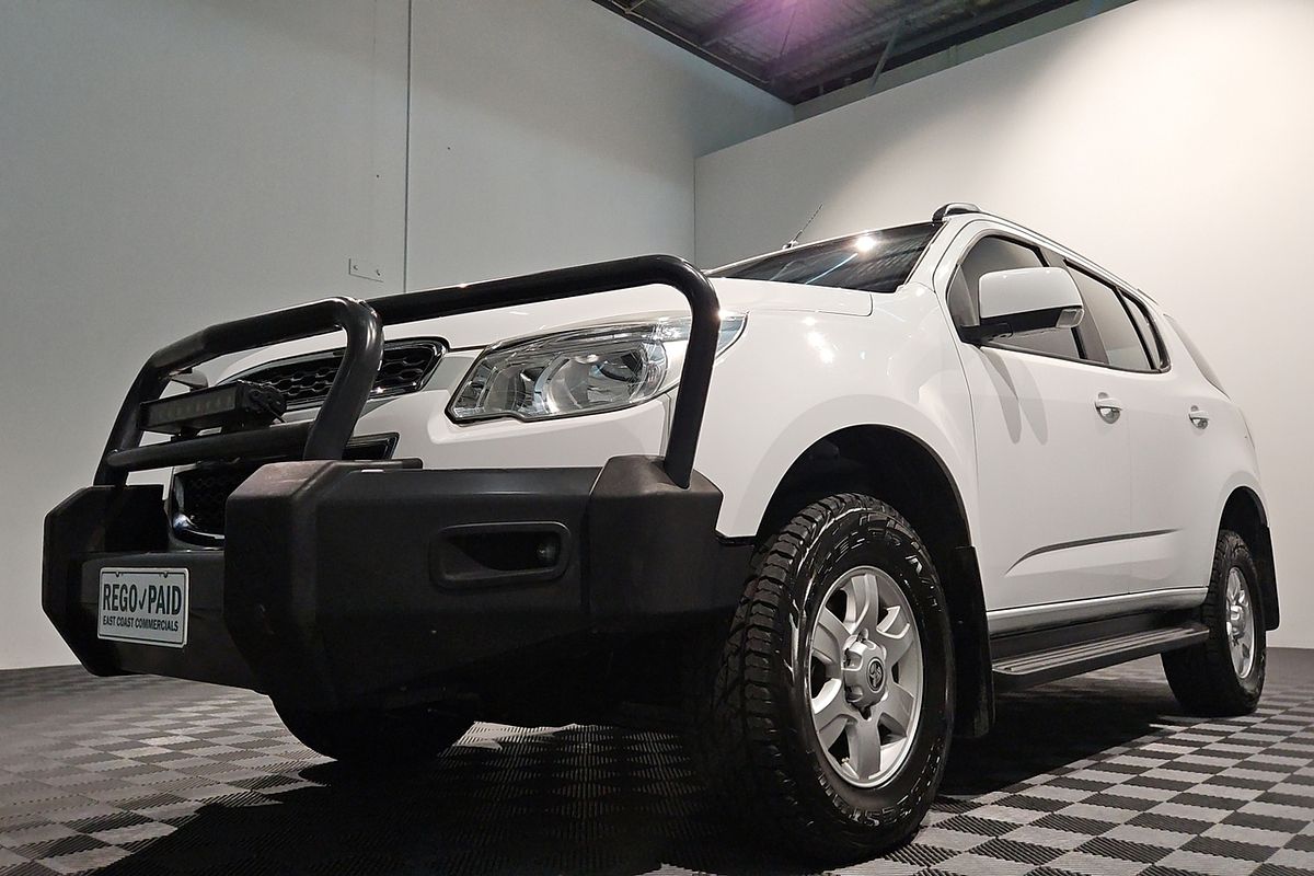 2016 Holden Colorado 7 LT RG