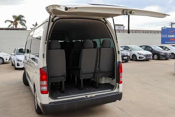 2017 Toyota Hiace Commuter TRH223R