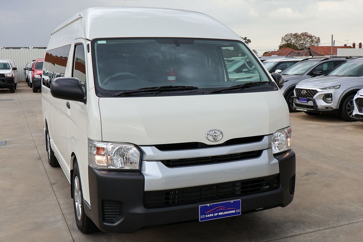 2017 Toyota Hiace Commuter TRH223R