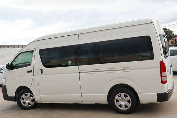 2017 Toyota Hiace Commuter TRH223R