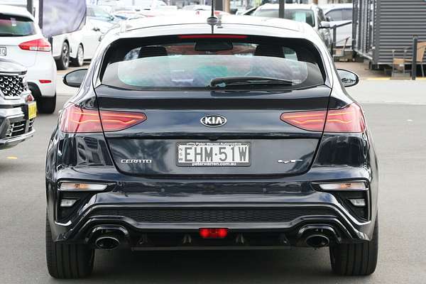 2019 Kia Cerato GT BD