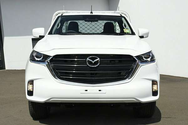 2023 Mazda BT-50 XT TF 4X4