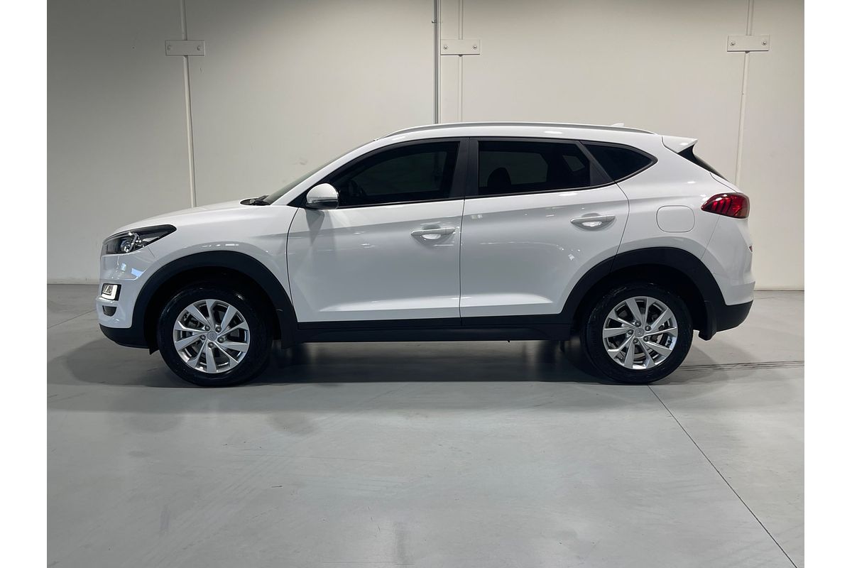 2018 Hyundai Tucson Active X TL3