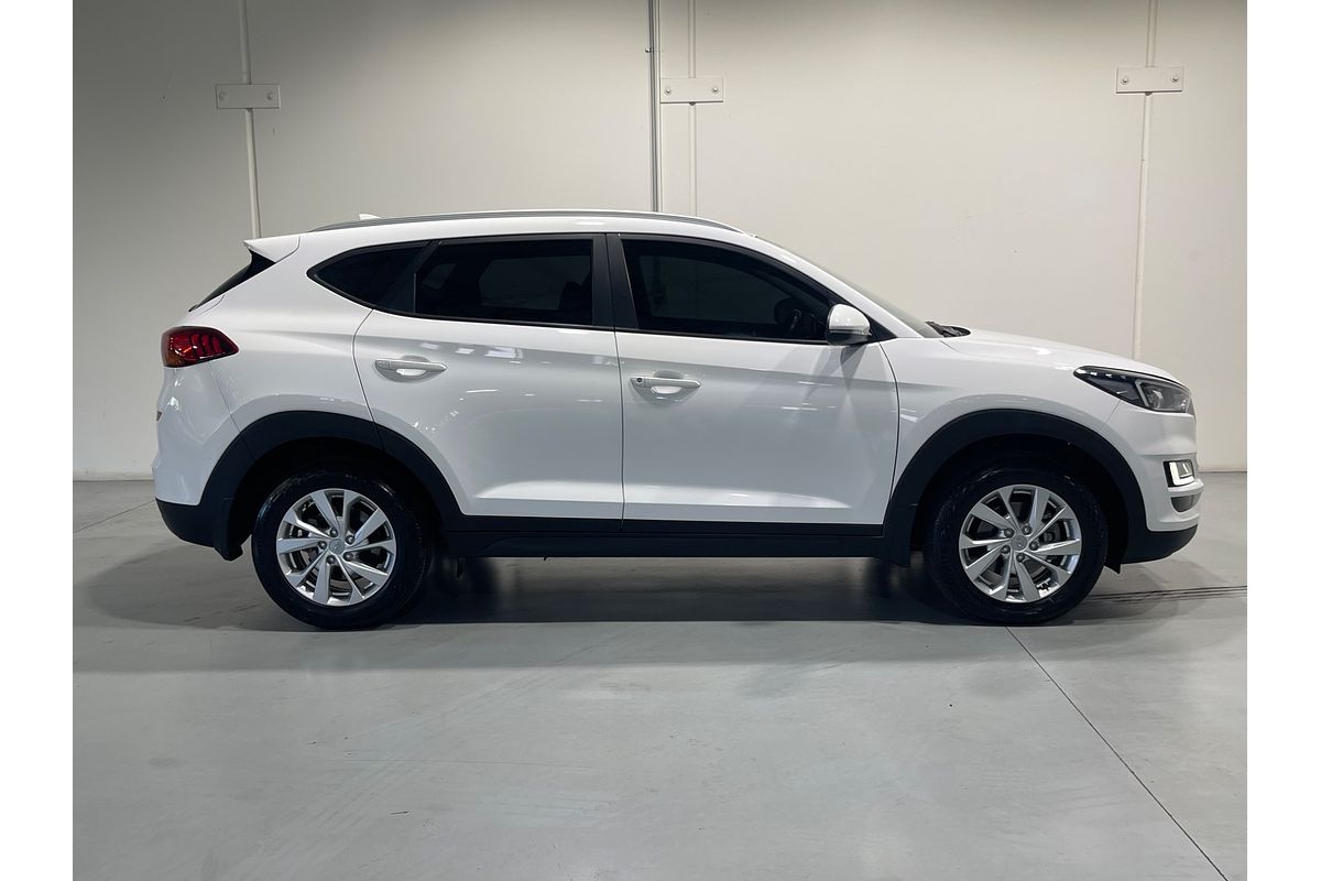 2018 Hyundai Tucson Active X TL3