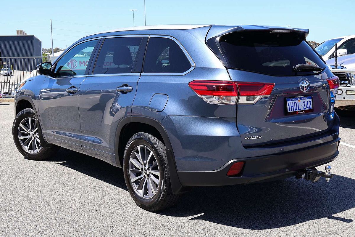 2018 Toyota Kluger GXL GSU50R