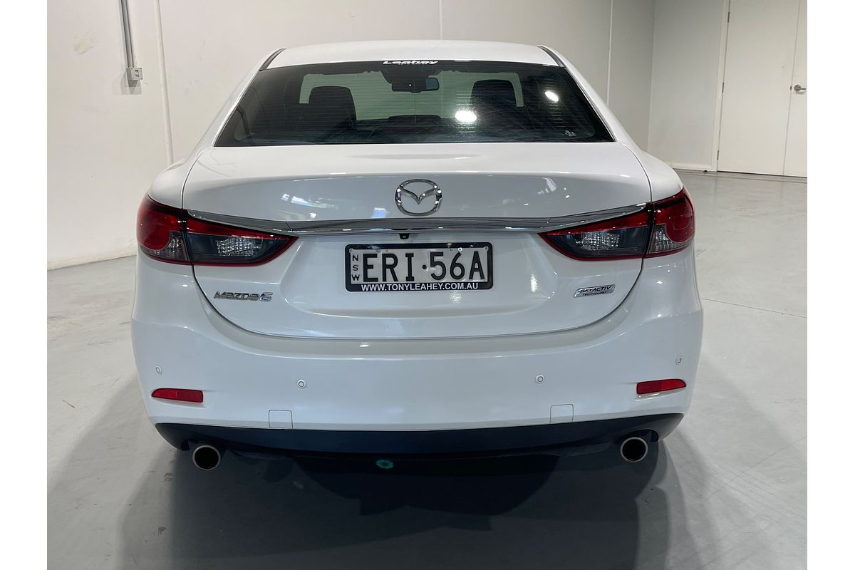 2014 Mazda 6 Atenza GJ