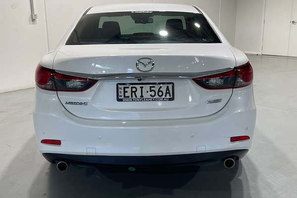 2014 Mazda 6 Atenza GJ