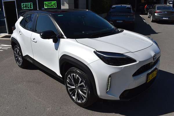 2023 Toyota Yaris Cross Urban MXPB10R