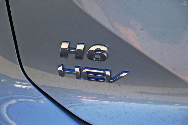 2024 GWM Haval H6 Ultra Hybrid B01