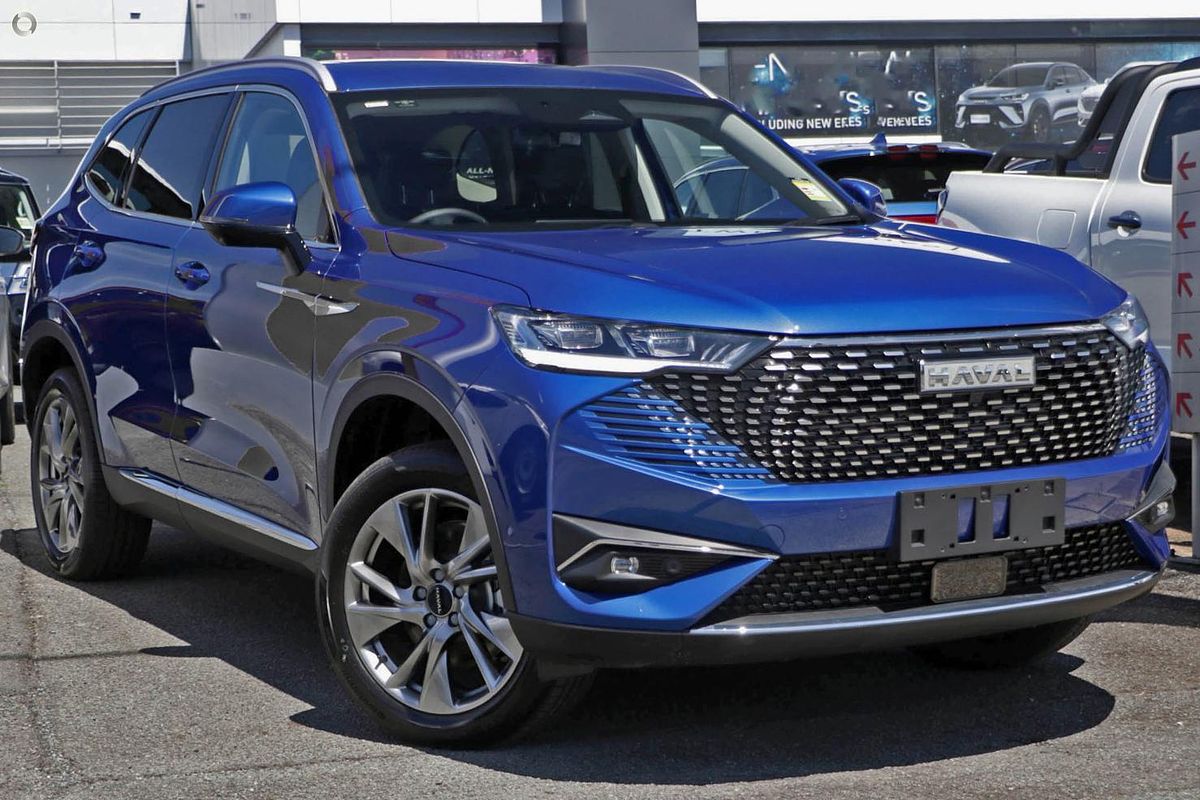 2024 GWM Haval H6 Ultra Hybrid B01