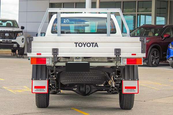 2023 Toyota Hilux SR GUN126R 4X4