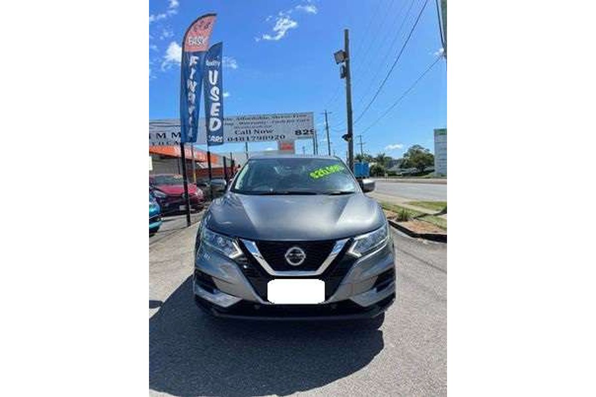 2019 Nissan QASHQAI ST J11 Series 2
