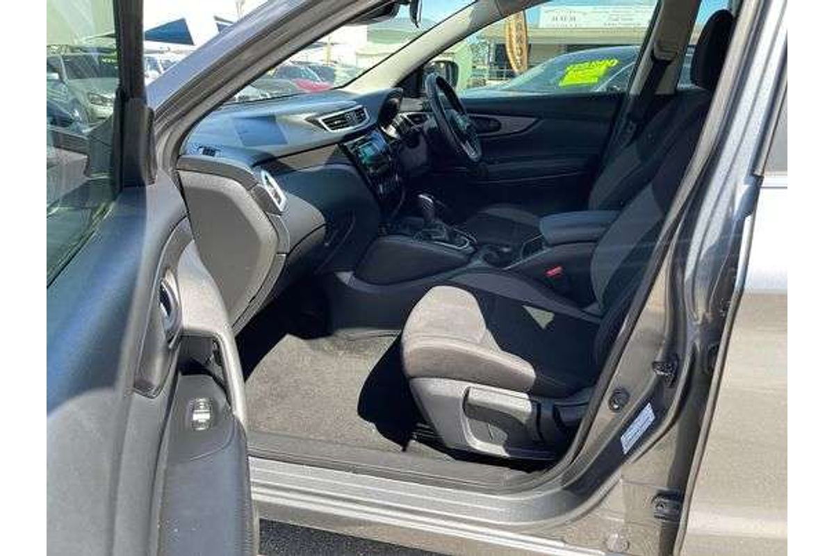 2019 Nissan QASHQAI ST J11 Series 2