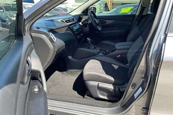 2019 Nissan QASHQAI ST J11 Series 2