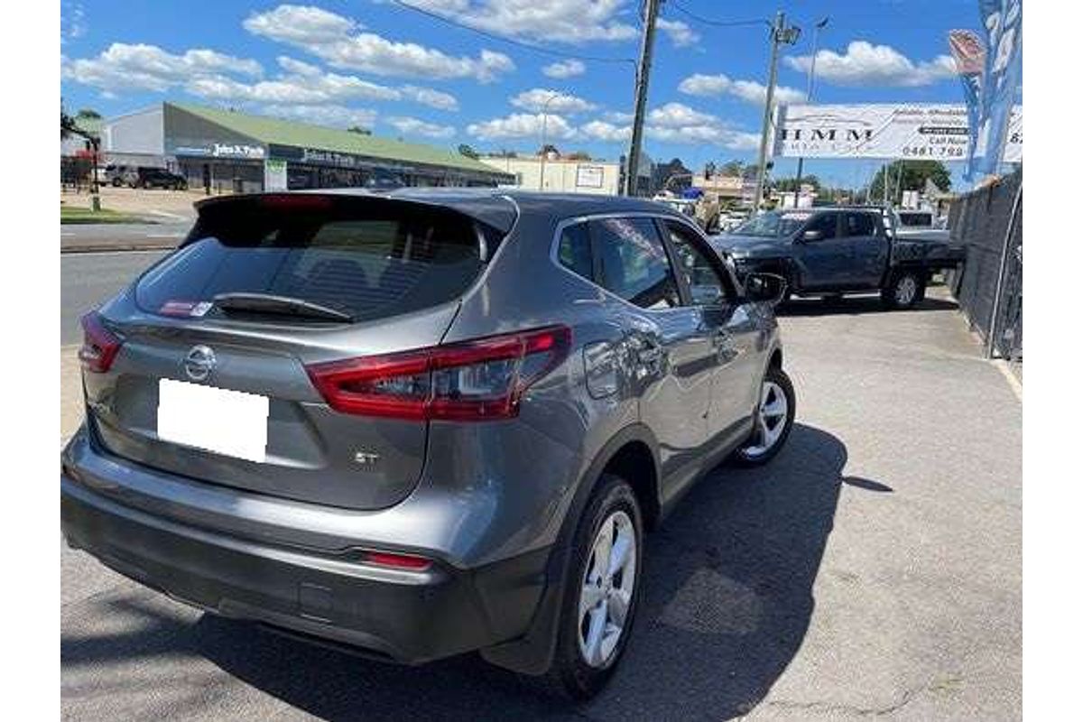 2019 Nissan QASHQAI ST J11 Series 2