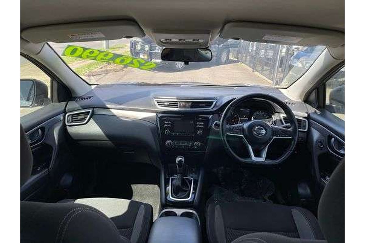 2019 Nissan QASHQAI ST J11 Series 2