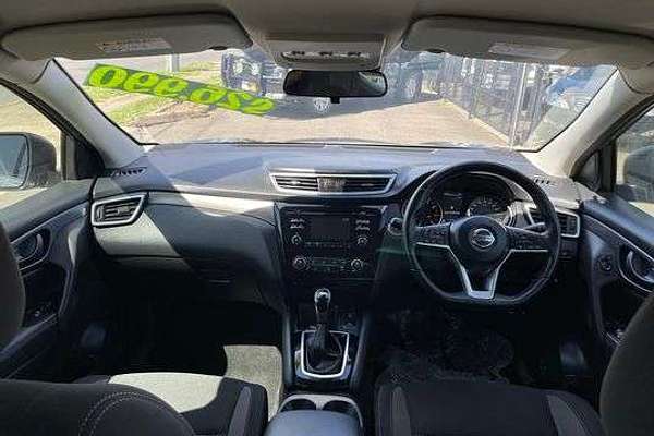 2019 Nissan QASHQAI ST J11 Series 2