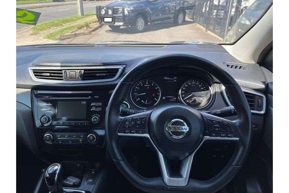 2019 Nissan QASHQAI ST J11 Series 2