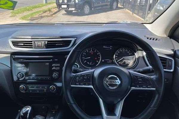 2019 Nissan QASHQAI ST J11 Series 2
