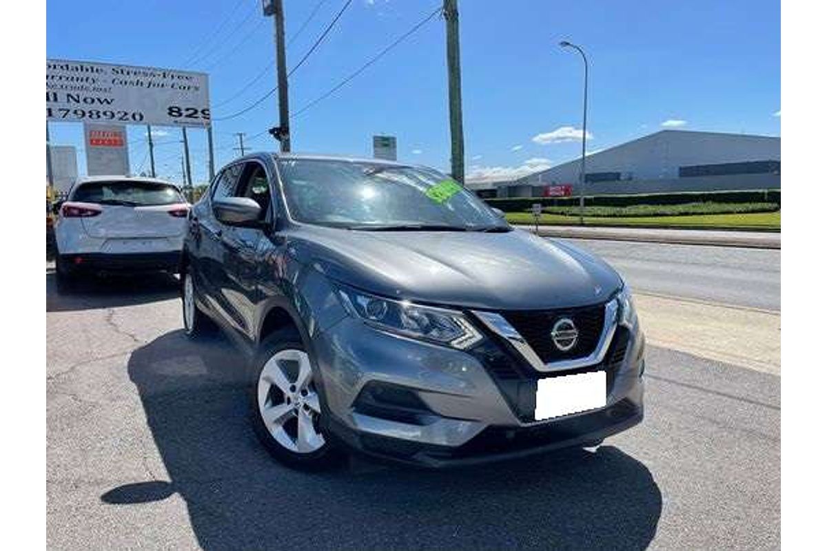 2019 Nissan QASHQAI ST J11 Series 2
