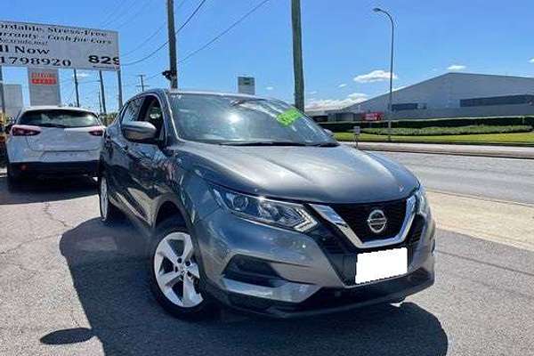 2019 Nissan QASHQAI ST J11 Series 2