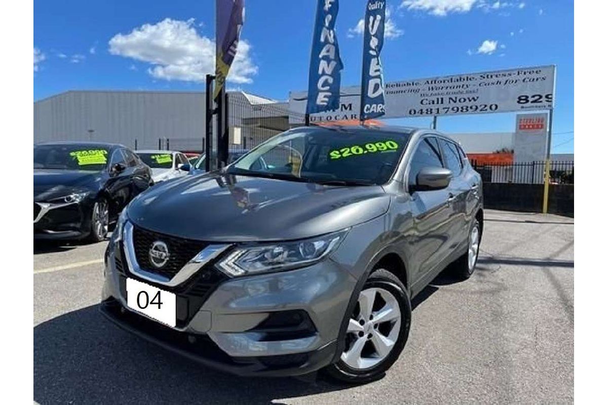 2019 Nissan QASHQAI ST J11 Series 2