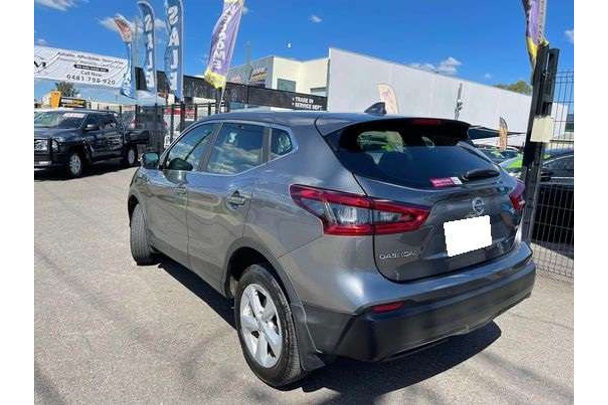 2019 Nissan QASHQAI ST J11 Series 2