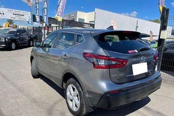 2019 Nissan QASHQAI ST J11 Series 2