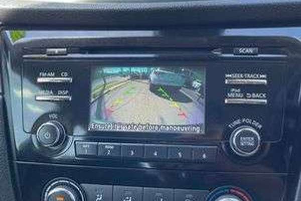 2019 Nissan QASHQAI ST J11 Series 2