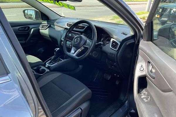2019 Nissan QASHQAI ST J11 Series 2