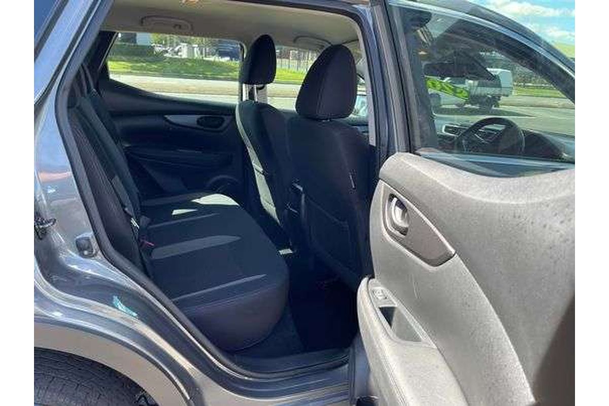 2019 Nissan QASHQAI ST J11 Series 2
