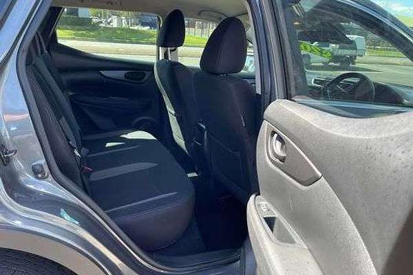 2019 Nissan QASHQAI ST J11 Series 2