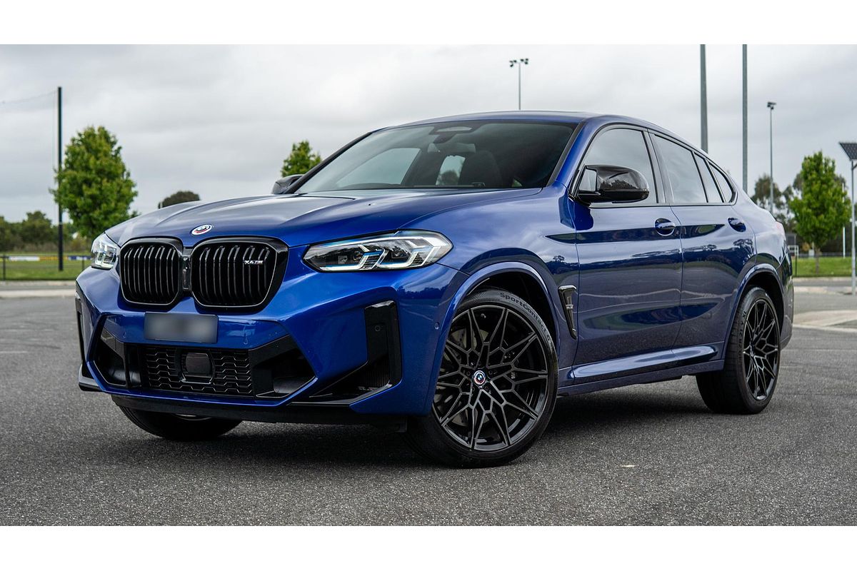 2023 BMW X4 M Competition F98 LCI