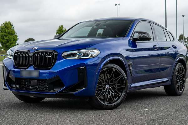 2023 BMW X4 M Competition F98 LCI