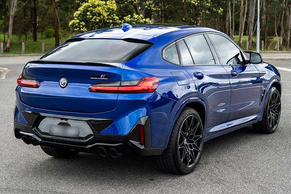 2023 BMW X4 M Competition F98 LCI