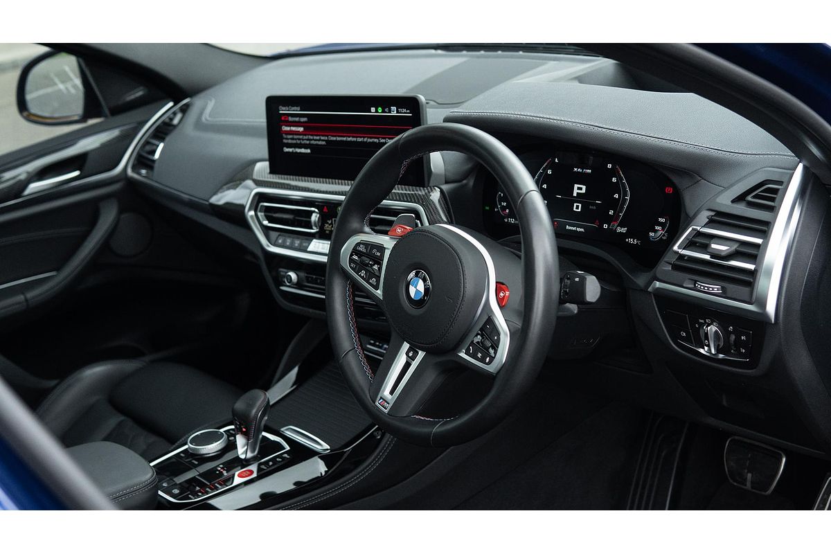 2023 BMW X4 M Competition F98 LCI