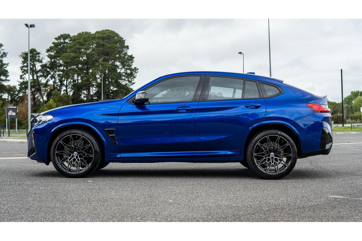 2023 BMW X4 M Competition F98 LCI