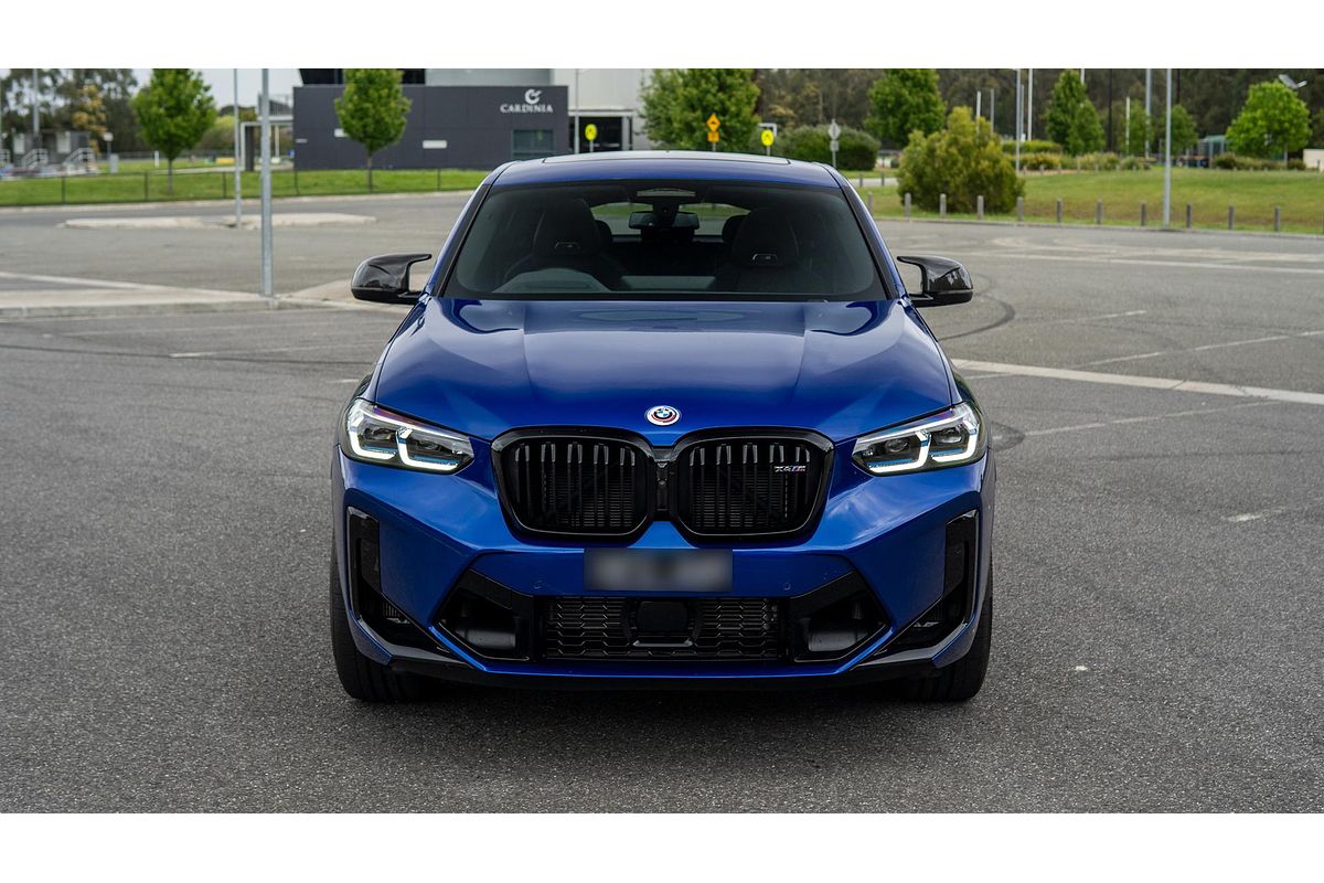 2023 BMW X4 M Competition F98 LCI