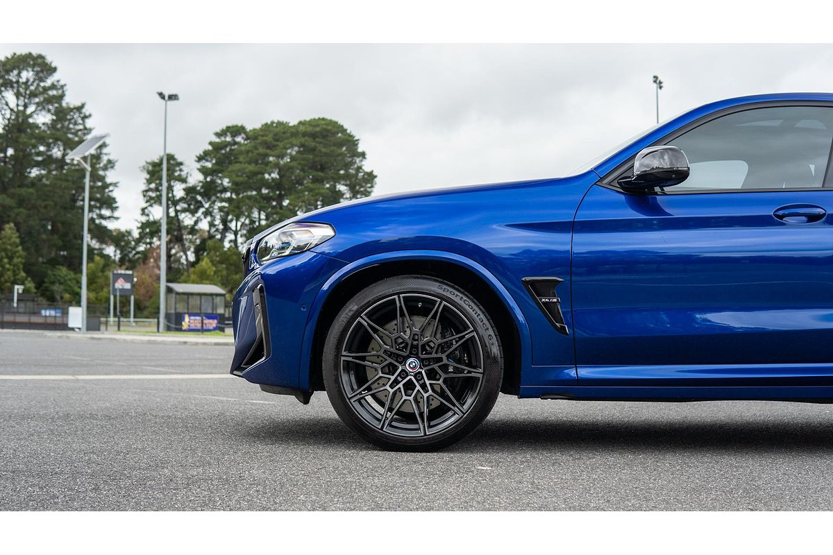 2023 BMW X4 M Competition F98 LCI