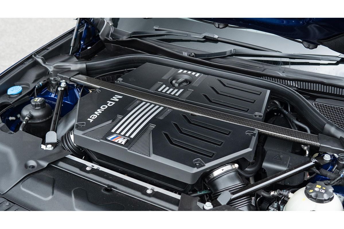 2023 BMW X4 M Competition F98 LCI