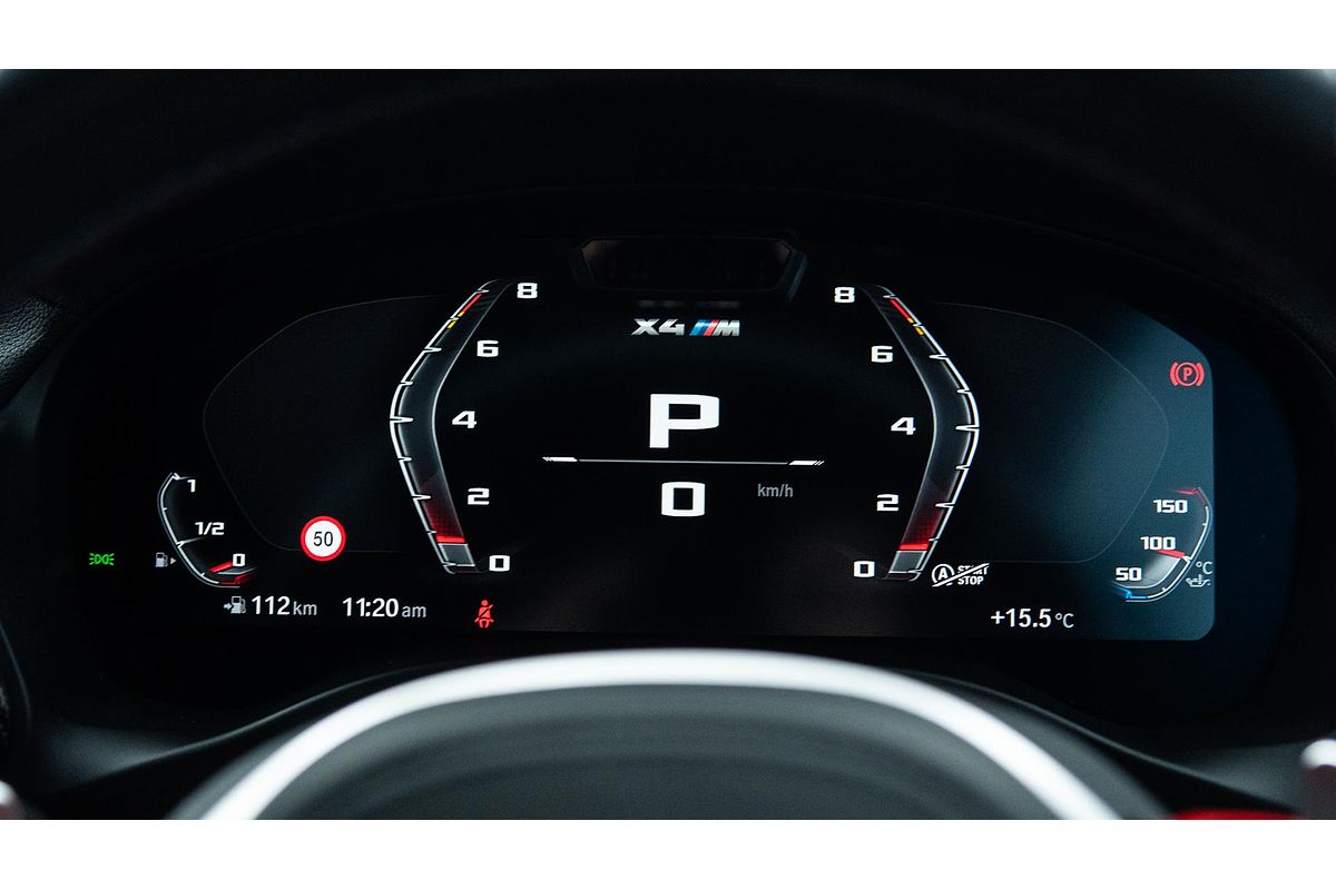 2023 BMW X4 M Competition F98 LCI
